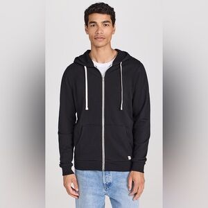 EUC Marine Layer Afternoon Full Zip San Francisco Hoodie
